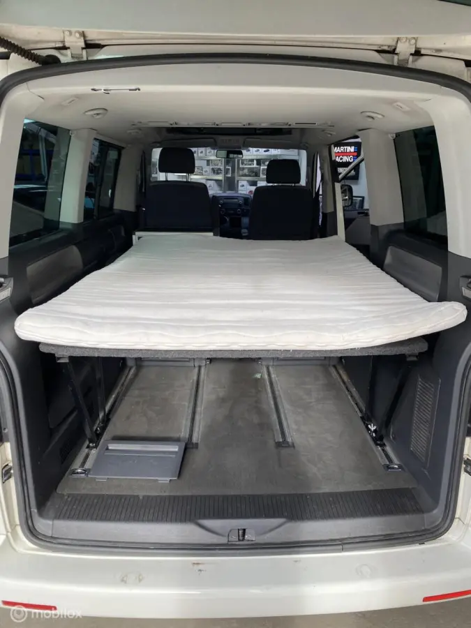 Multivan 2.5 TDI Highline