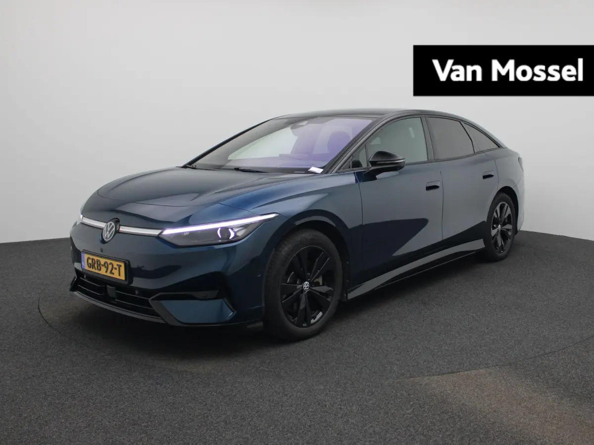 Pro Business 77 kWh 286pk | Navigatie | trekhaak elektrisch uitklapbaar | Apple Carplay en Android auto | stuur\stoel- Verwarming | memory stoelen | Parkeercamera | Head up display | IQ Ligh