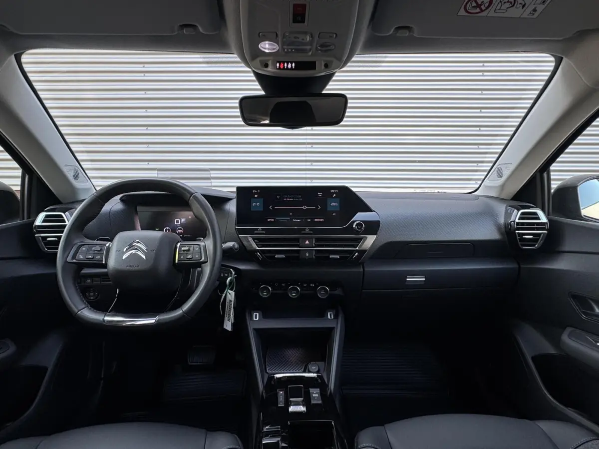 1.2 PureTech Shine|Camera|Head UP|Carplay|Automaat|Cruise|Navi|