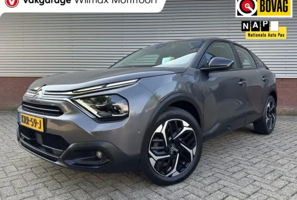 1.2 PureTech Shine|Camera|Head UP|Carplay|Automaat|Cruise|Navi|