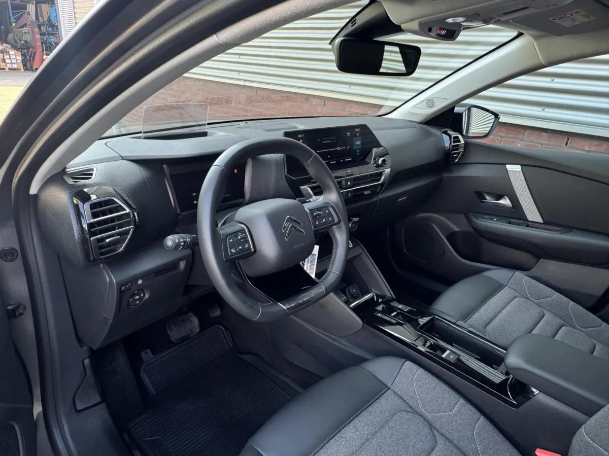 1.2 PureTech Shine|Camera|Head UP|Carplay|Automaat|Cruise|Navi|