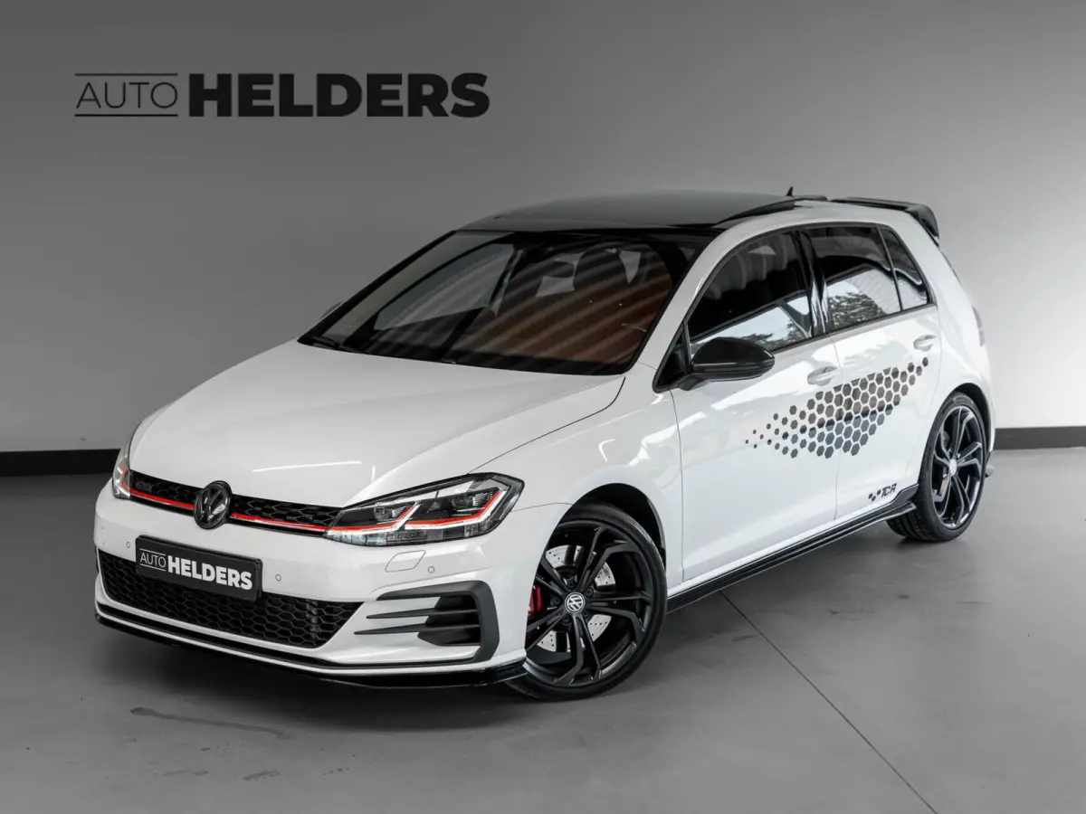 2.0 TSI GTI TCR 19' Pano Camera