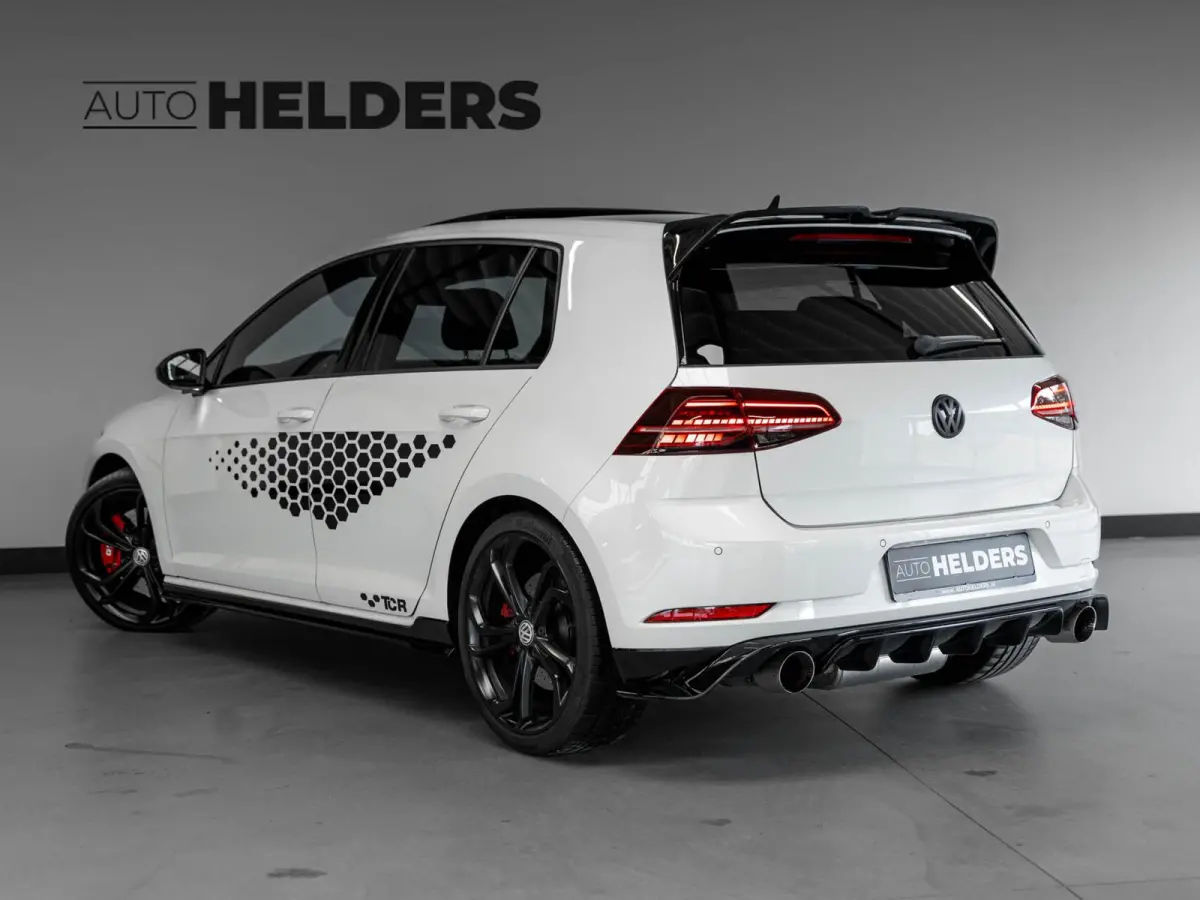 2.0 TSI GTI TCR 19' Pano Camera