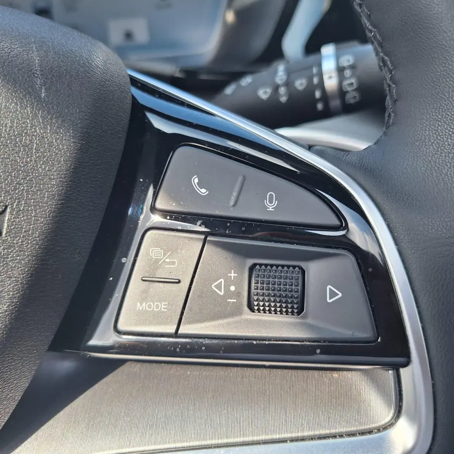 Comfort 71.8 kWh | 360" Camera | Adaptive Cruise | Pano | Afn. Trekhaak | Elekt. Bedienbare Achterklep | Stoelverwarming/Koeling |