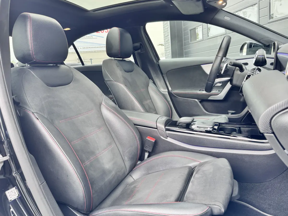 180 Business Solution AMG | Pano | Memory | Burmester | €23.900,- incl. BTW