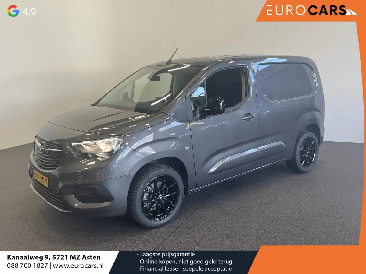 130pk L1H1 Automaat Sport-Edition Airco Navi Parkeersensoren Trekhaak Cruise control
