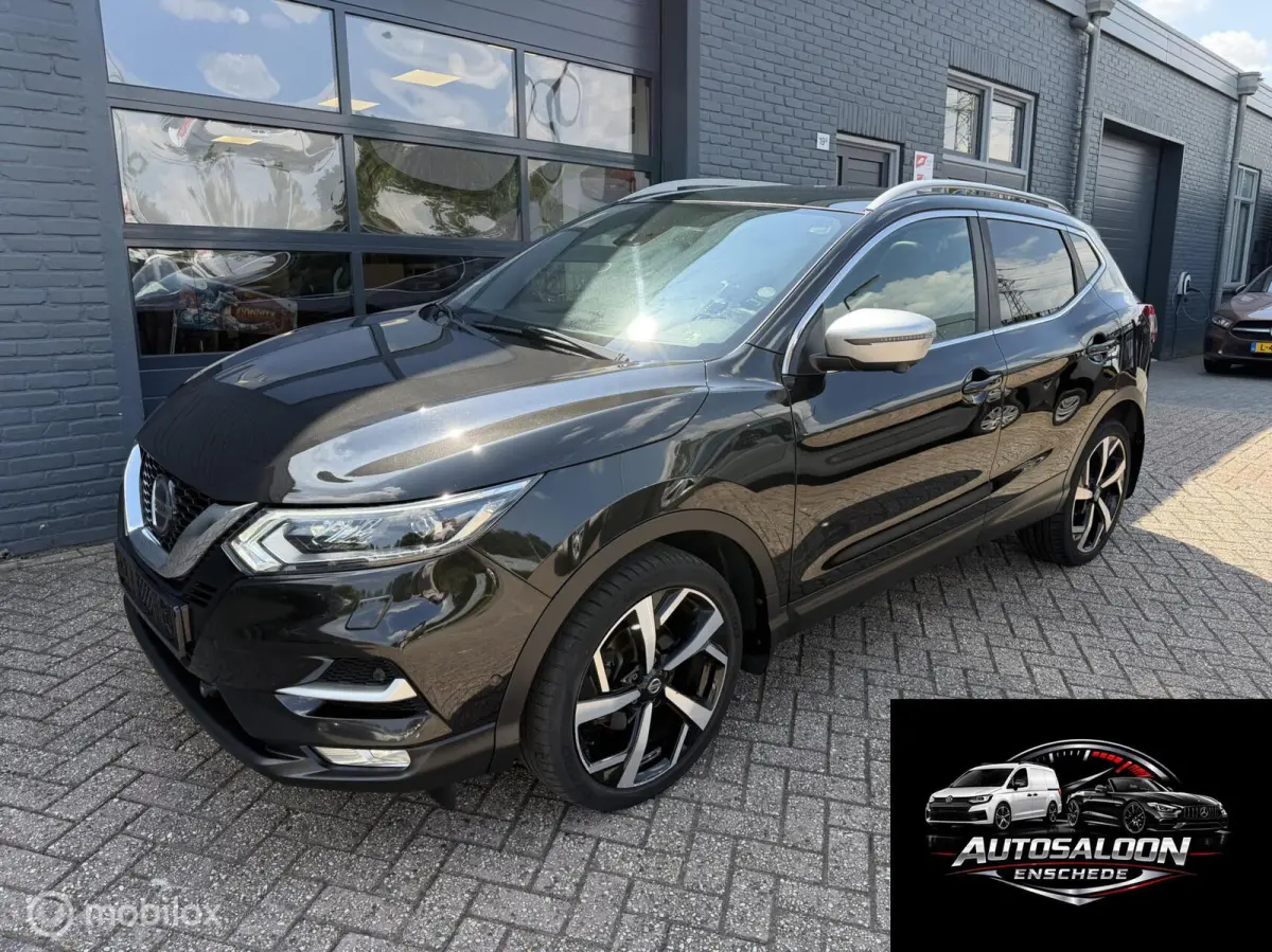 1.2 Tekna + Automaat Panoramadak Leder Navi