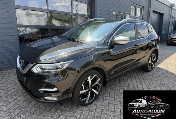 1.2 Tekna + Automaat Panoramadak Leder Navi