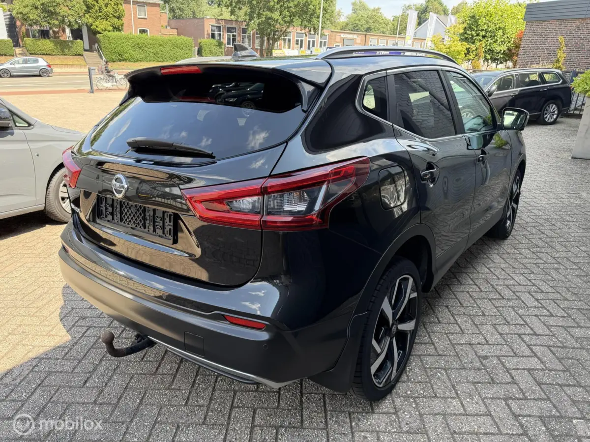 1.2 Tekna + Automaat Panoramadak Leder Navi