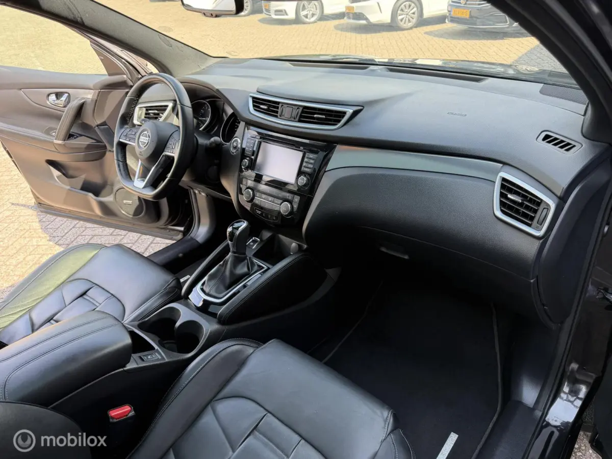1.2 Tekna + Automaat Panoramadak Leder Navi
