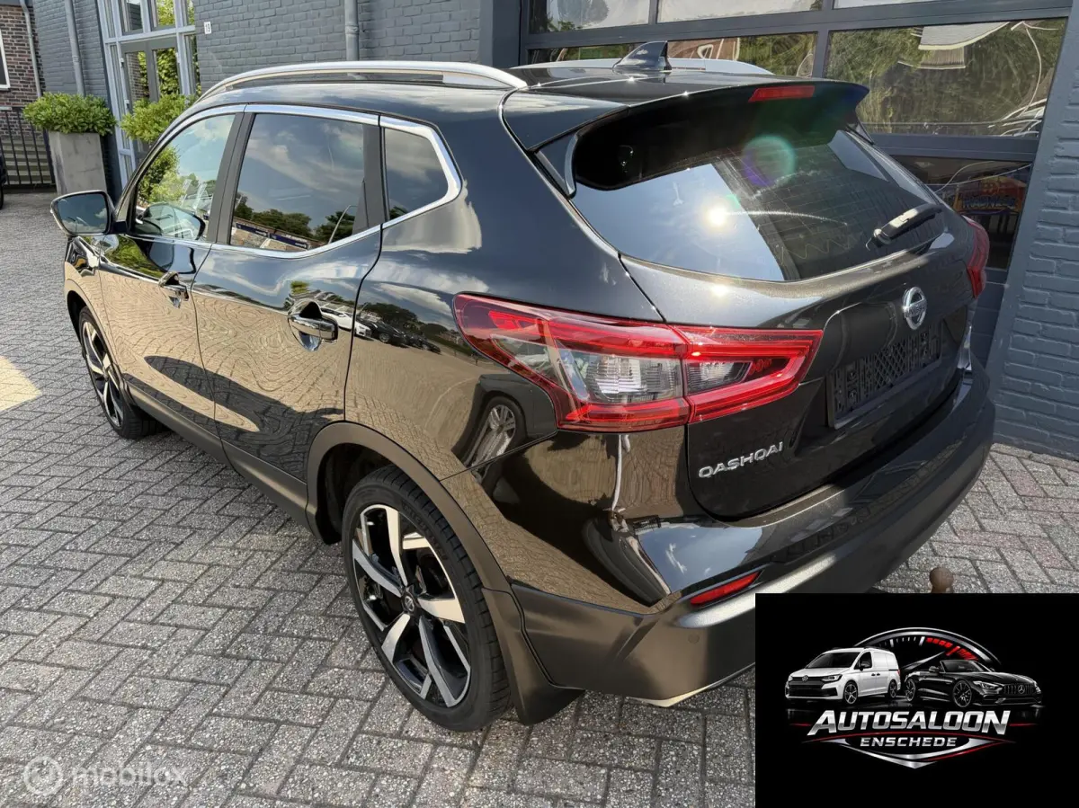 1.2 Tekna + Automaat Panoramadak Leder Navi