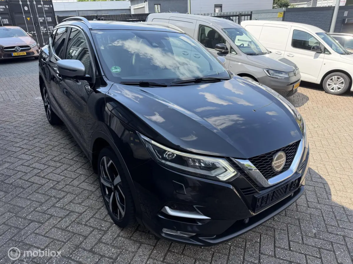 1.2 Tekna + Automaat Panoramadak Leder Navi