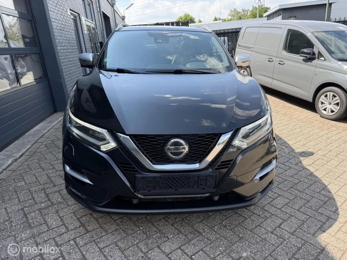 1.2 Tekna + Automaat Panoramadak Leder Navi