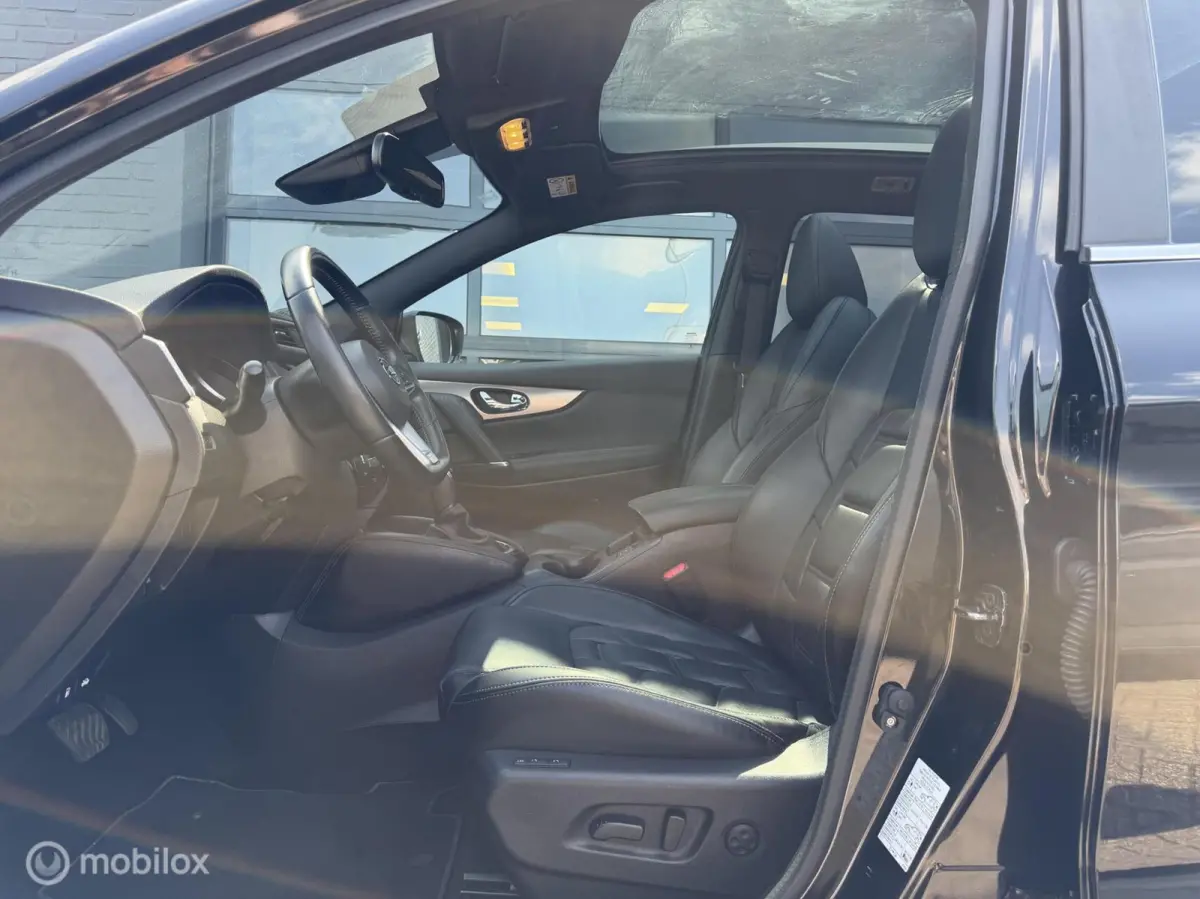 1.2 Tekna + Automaat Panoramadak Leder Navi