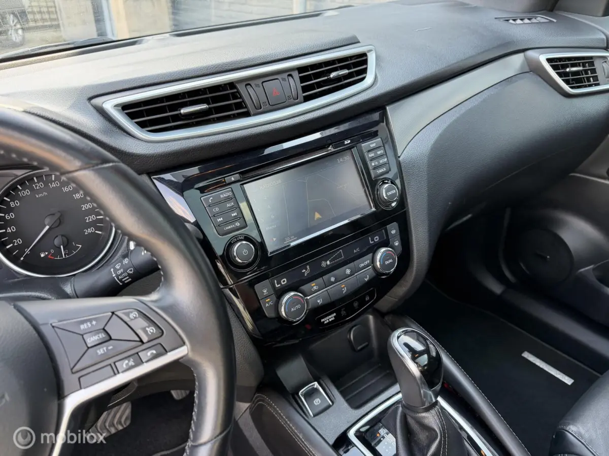 1.2 Tekna + Automaat Panoramadak Leder Navi