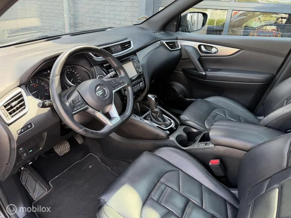 1.2 Tekna + Automaat Panoramadak Leder Navi