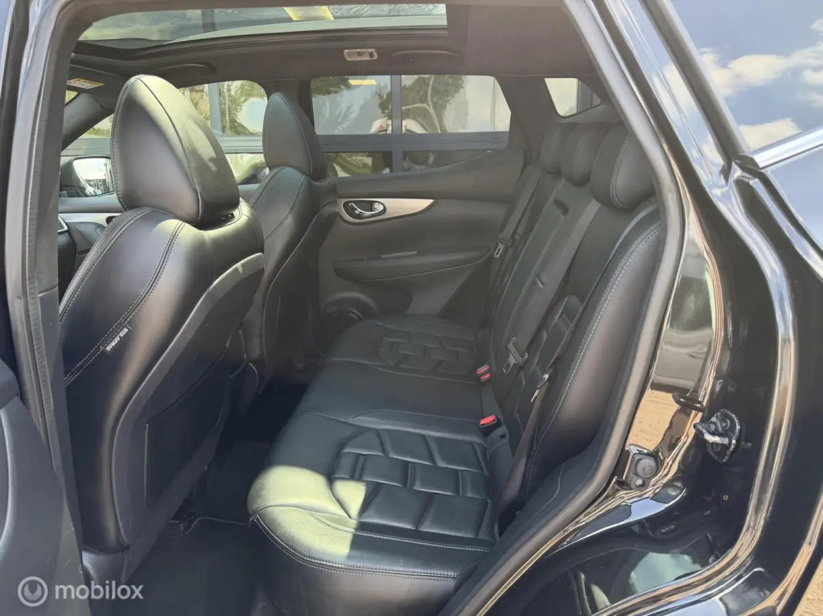 1.2 Tekna + Automaat Panoramadak Leder Navi