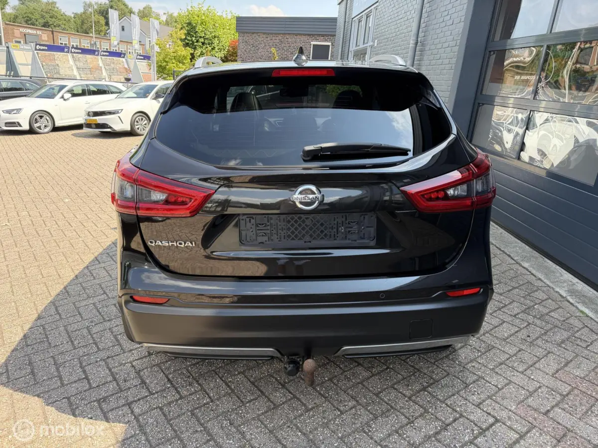 1.2 Tekna + Automaat Panoramadak Leder Navi