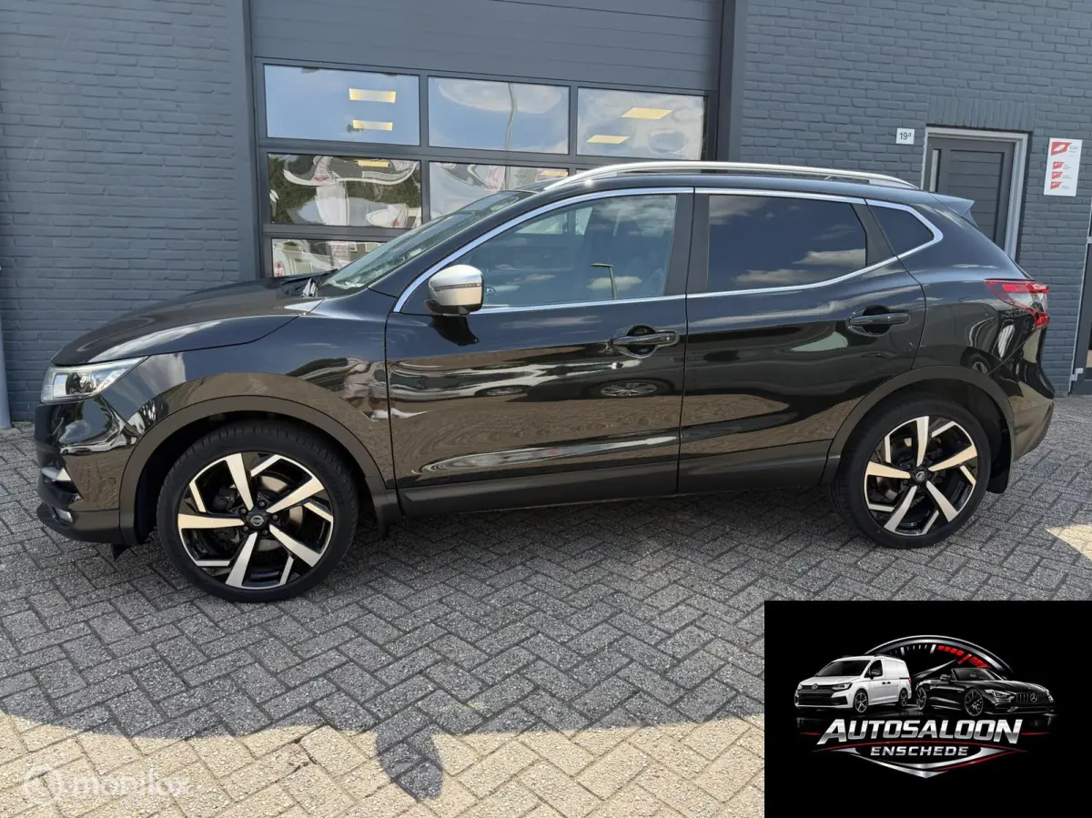 1.2 Tekna + Automaat Panoramadak Leder Navi