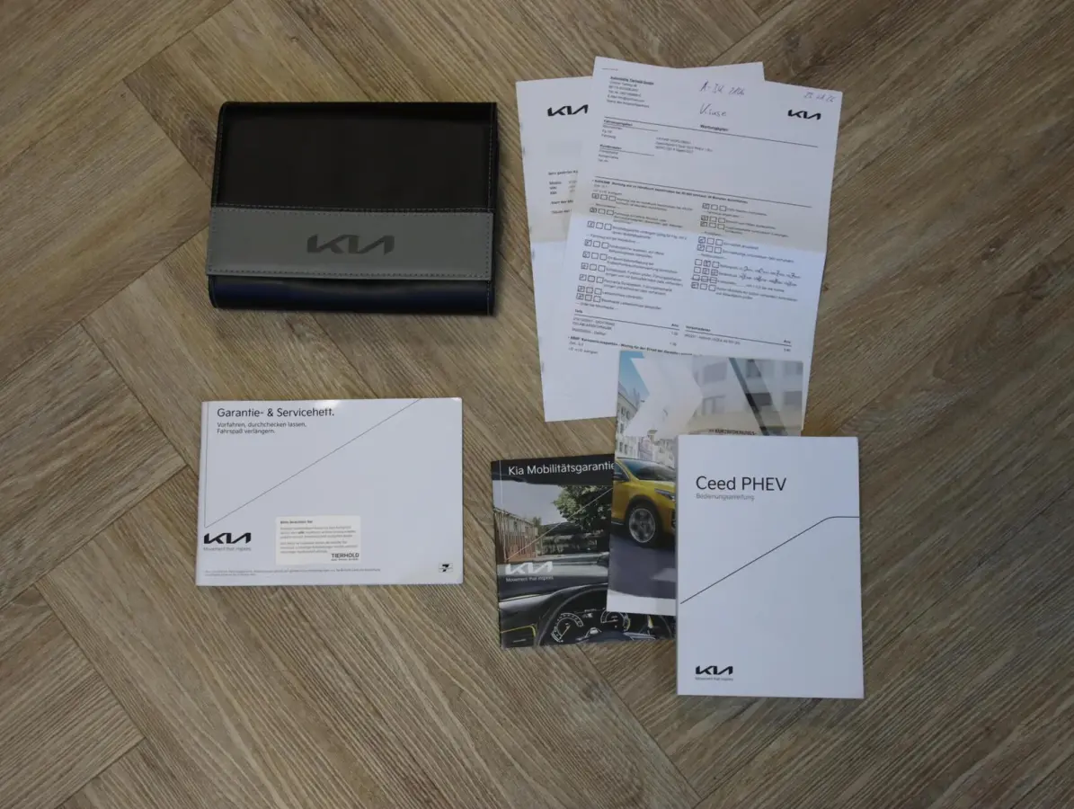1.6 GDi PHEV DynamicPlusLine | Panoramadak | Facelift