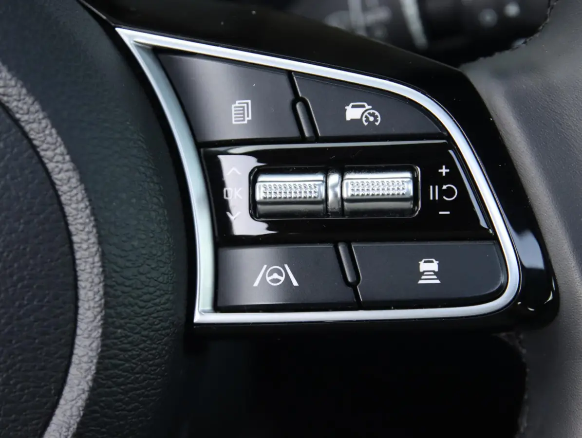1.6 GDi PHEV DynamicPlusLine | Panoramadak | Facelift