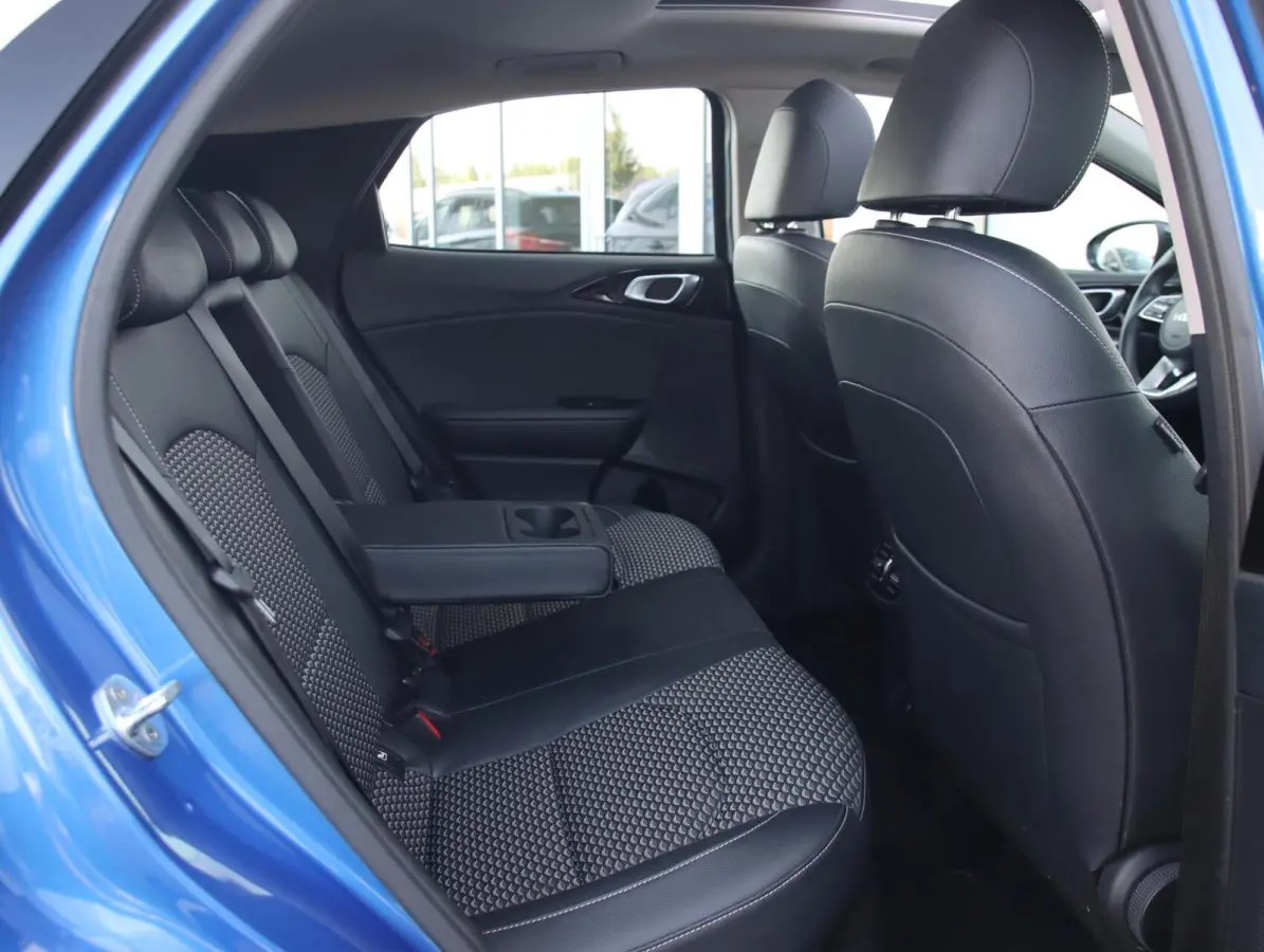 1.6 GDi PHEV DynamicPlusLine | Panoramadak | Facelift