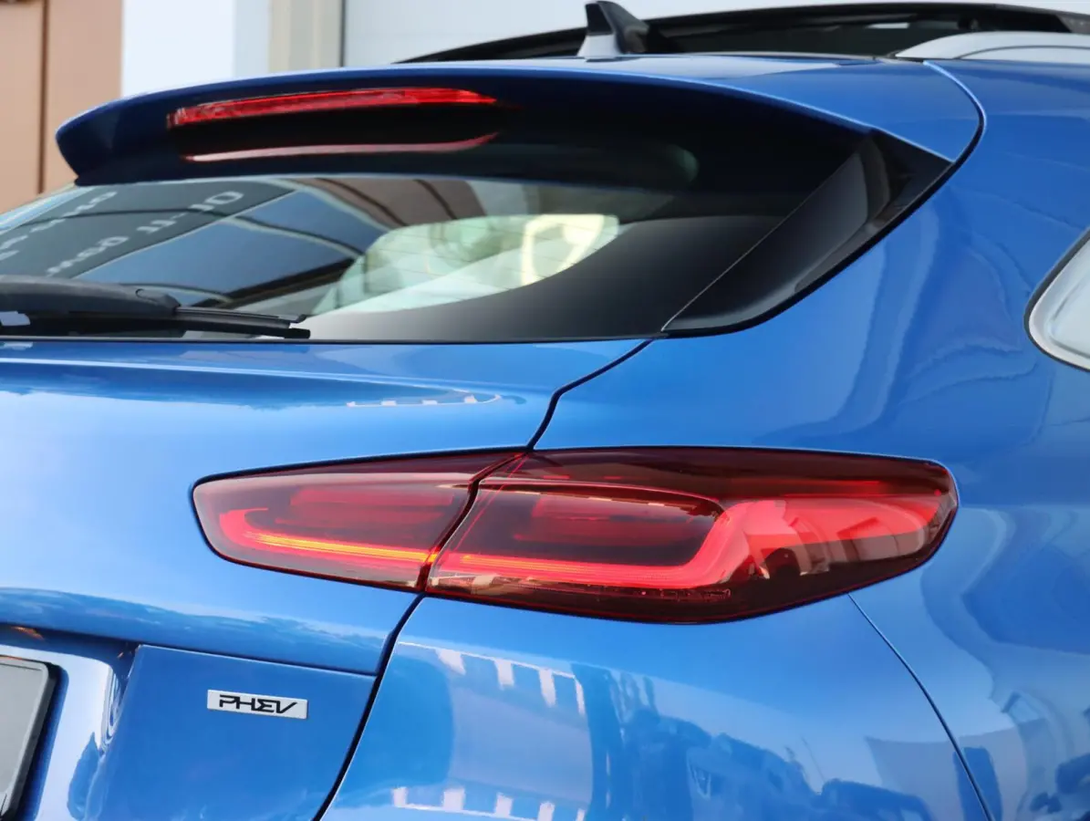 1.6 GDi PHEV DynamicPlusLine | Panoramadak | Facelift