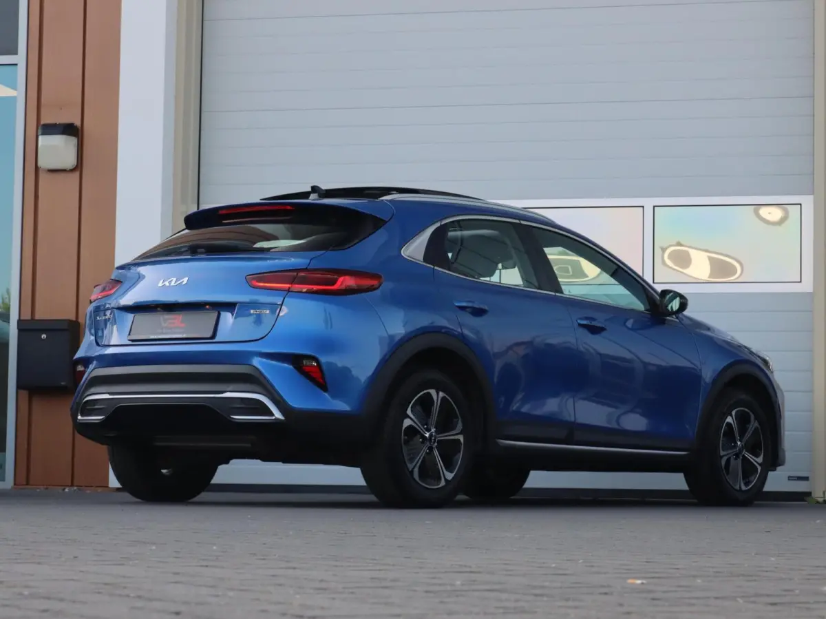 1.6 GDi PHEV DynamicPlusLine | Panoramadak | Facelift