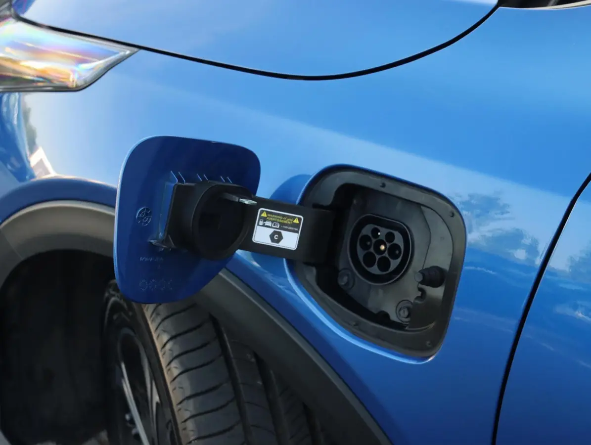 1.6 GDi PHEV DynamicPlusLine | Panoramadak | Facelift