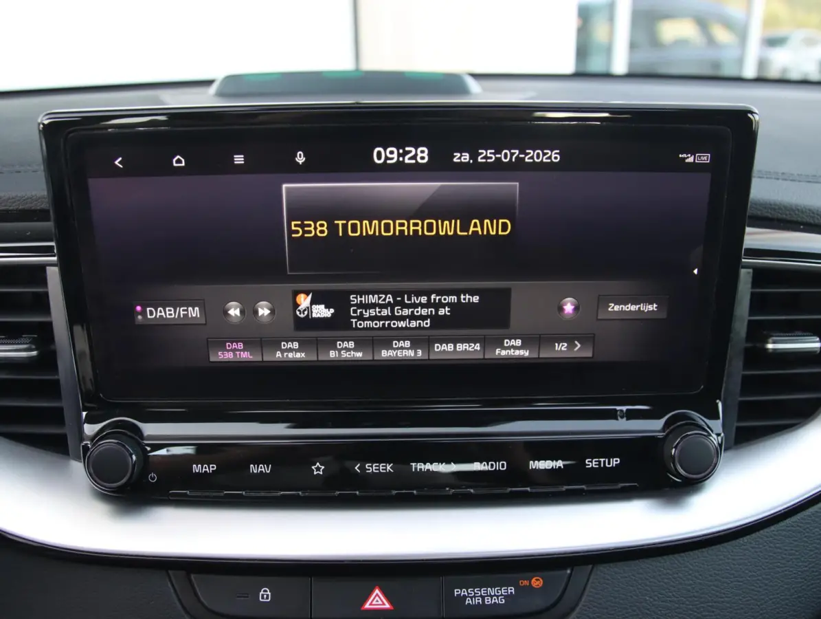 1.6 GDi PHEV DynamicPlusLine | Panoramadak | Facelift