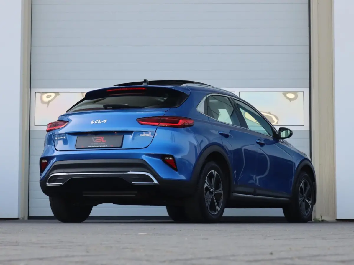 1.6 GDi PHEV DynamicPlusLine | Panoramadak | Facelift