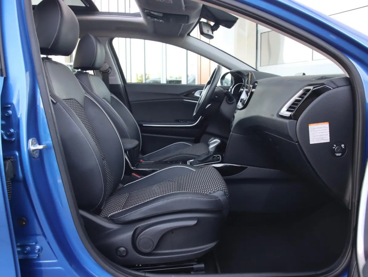 1.6 GDi PHEV DynamicPlusLine | Panoramadak | Facelift