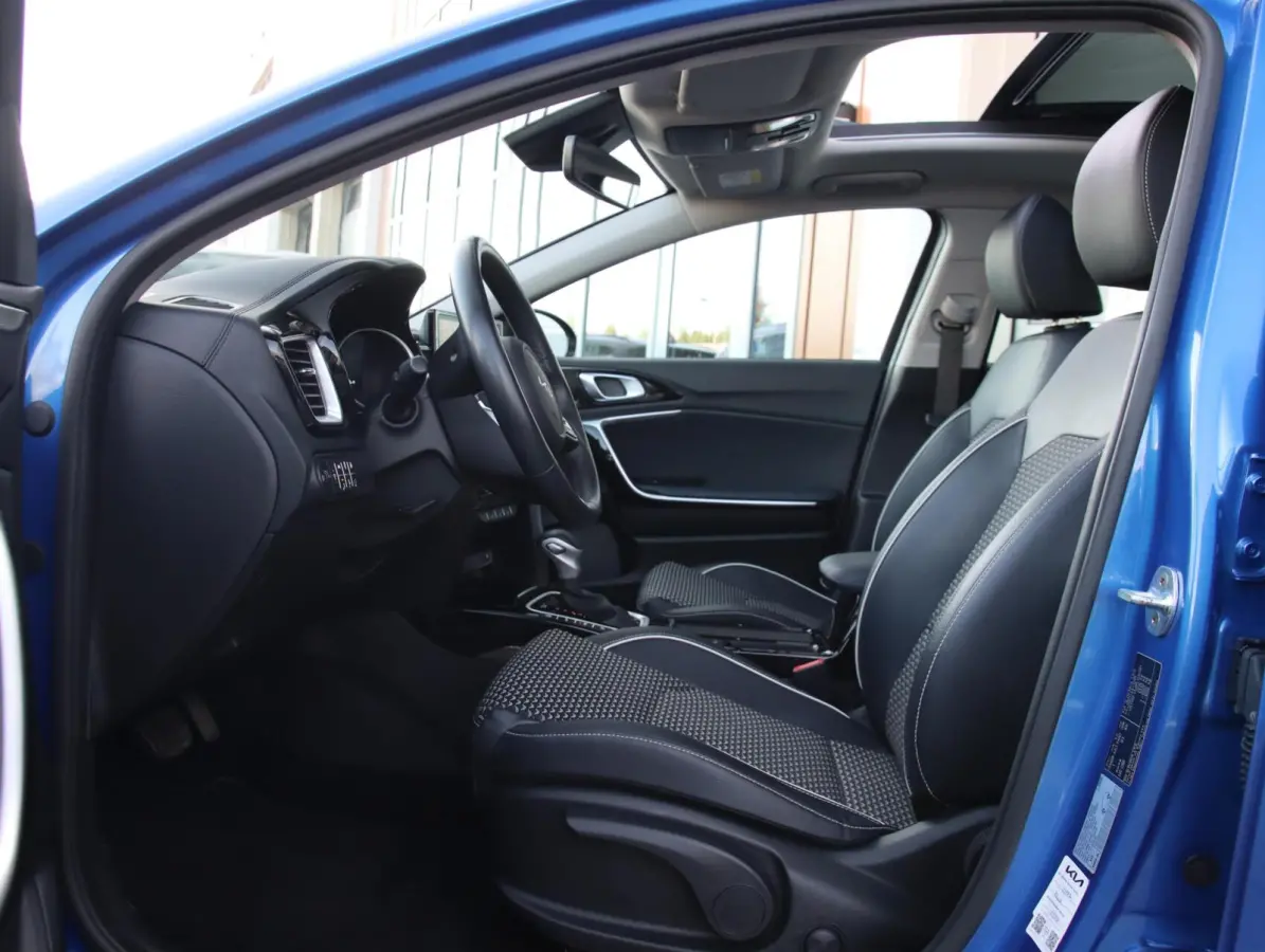 1.6 GDi PHEV DynamicPlusLine | Panoramadak | Facelift