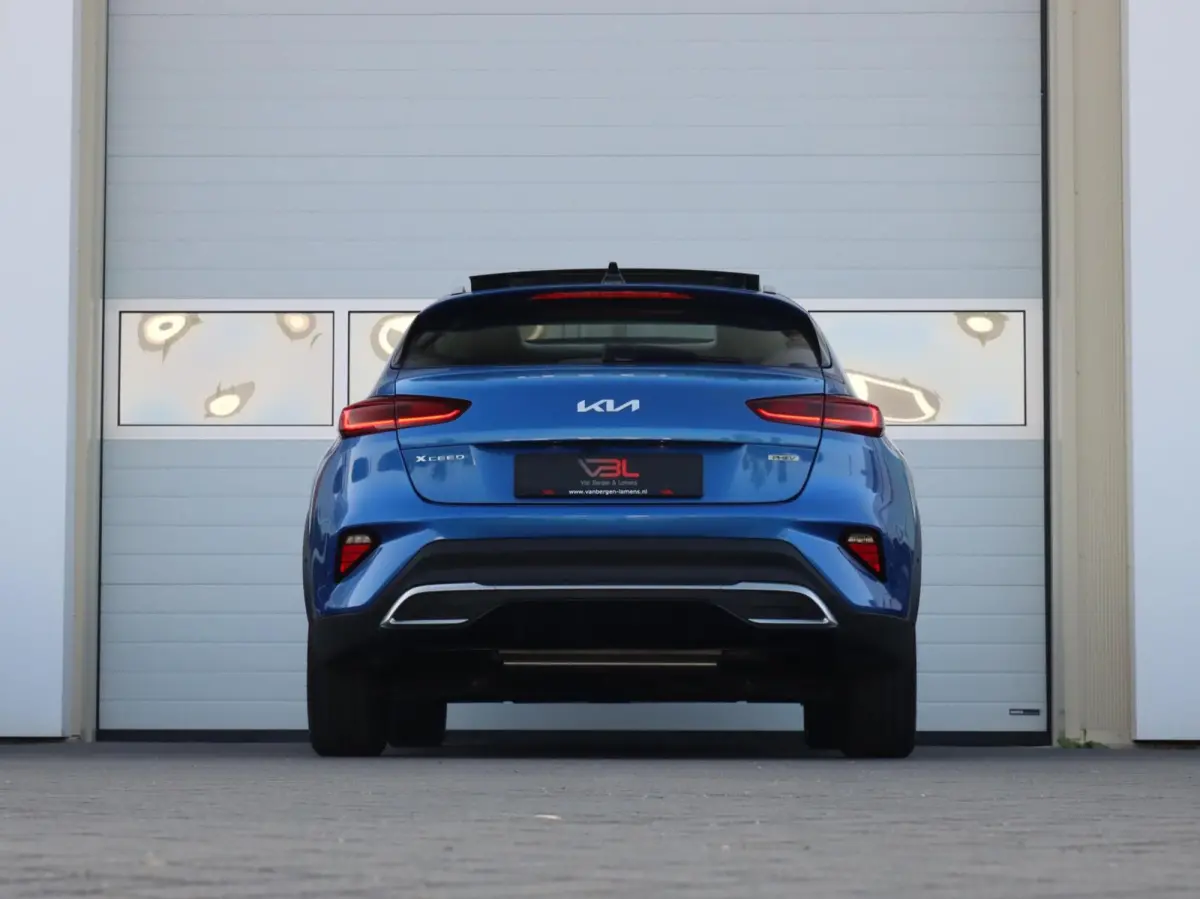 1.6 GDi PHEV DynamicPlusLine | Panoramadak | Facelift