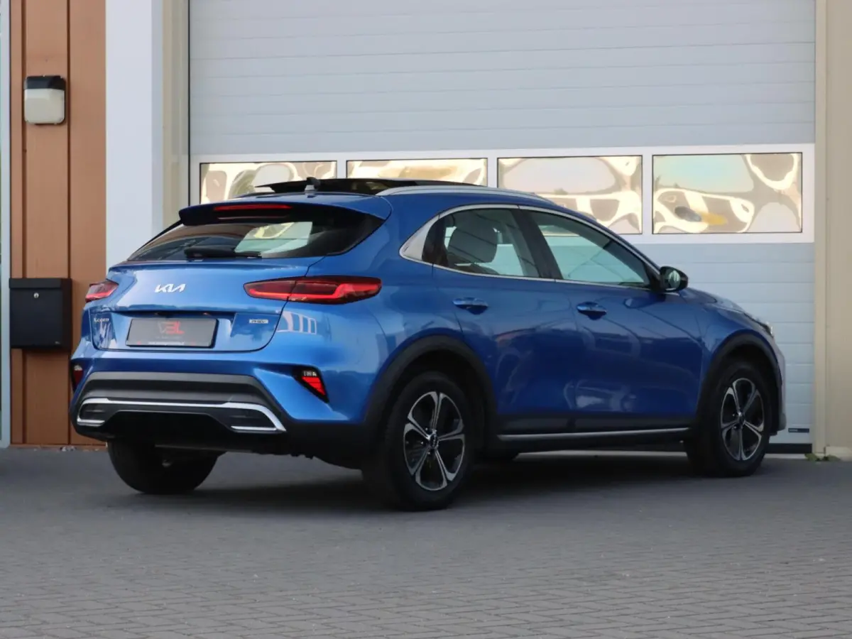 1.6 GDi PHEV DynamicPlusLine | Panoramadak | Facelift