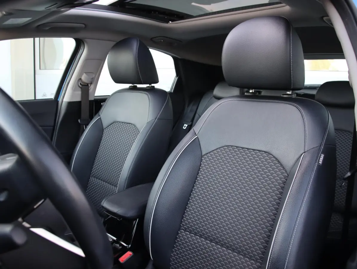 1.6 GDi PHEV DynamicPlusLine | Panoramadak | Facelift