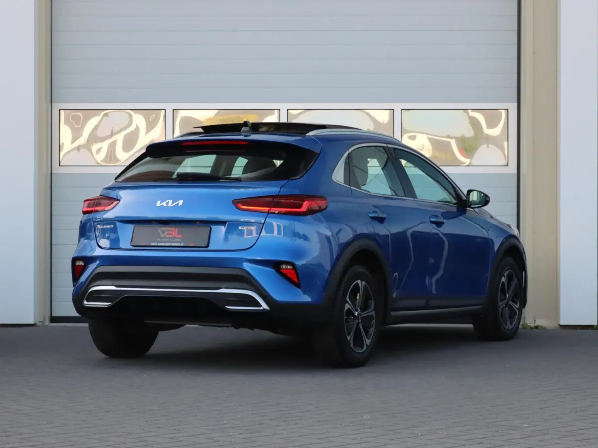 1.6 GDi PHEV DynamicPlusLine | Panoramadak | Facelift