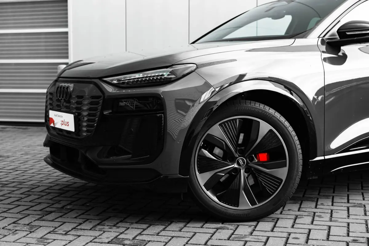 S edition performance 100 kWh 306PK | Panorama dak | Trekhaak | Elek. Stoel + geheugen | 360 camera | Leder/Dynamica bekleding