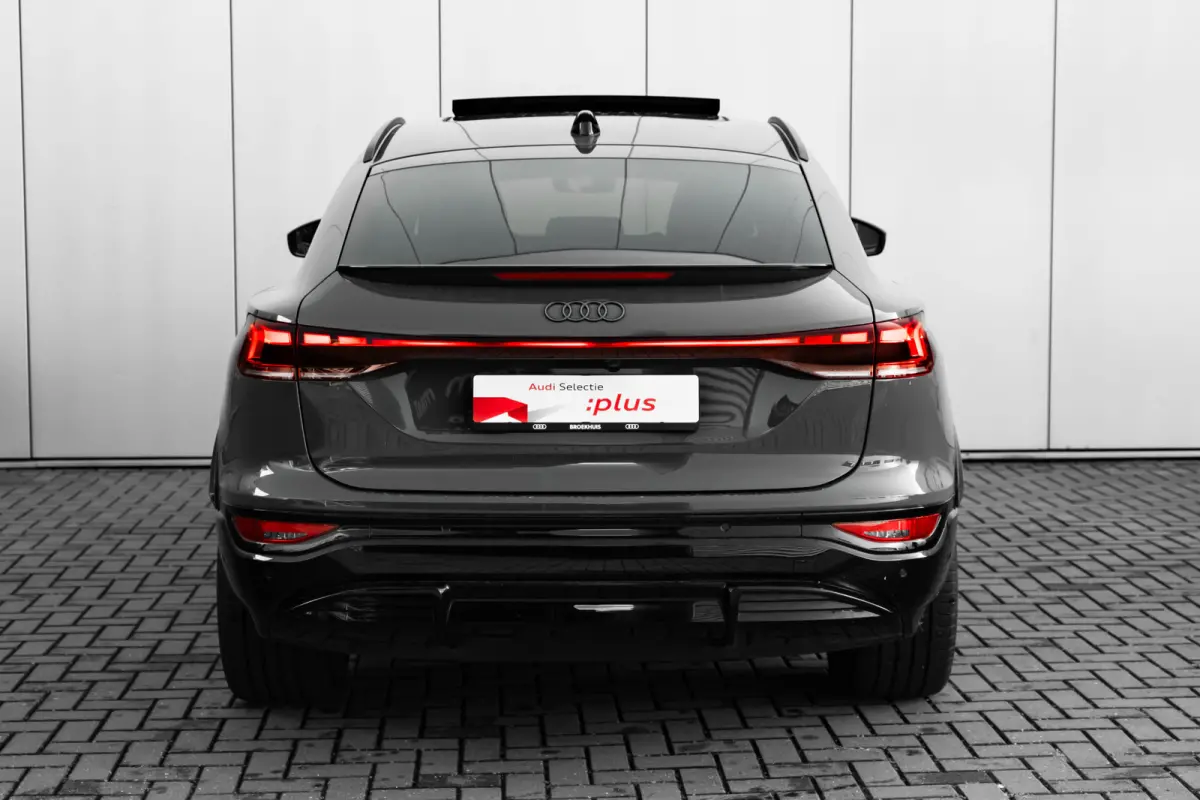 S edition performance 100 kWh 306PK | Panorama dak | Trekhaak | Elek. Stoel + geheugen | 360 camera | Leder/Dynamica bekleding