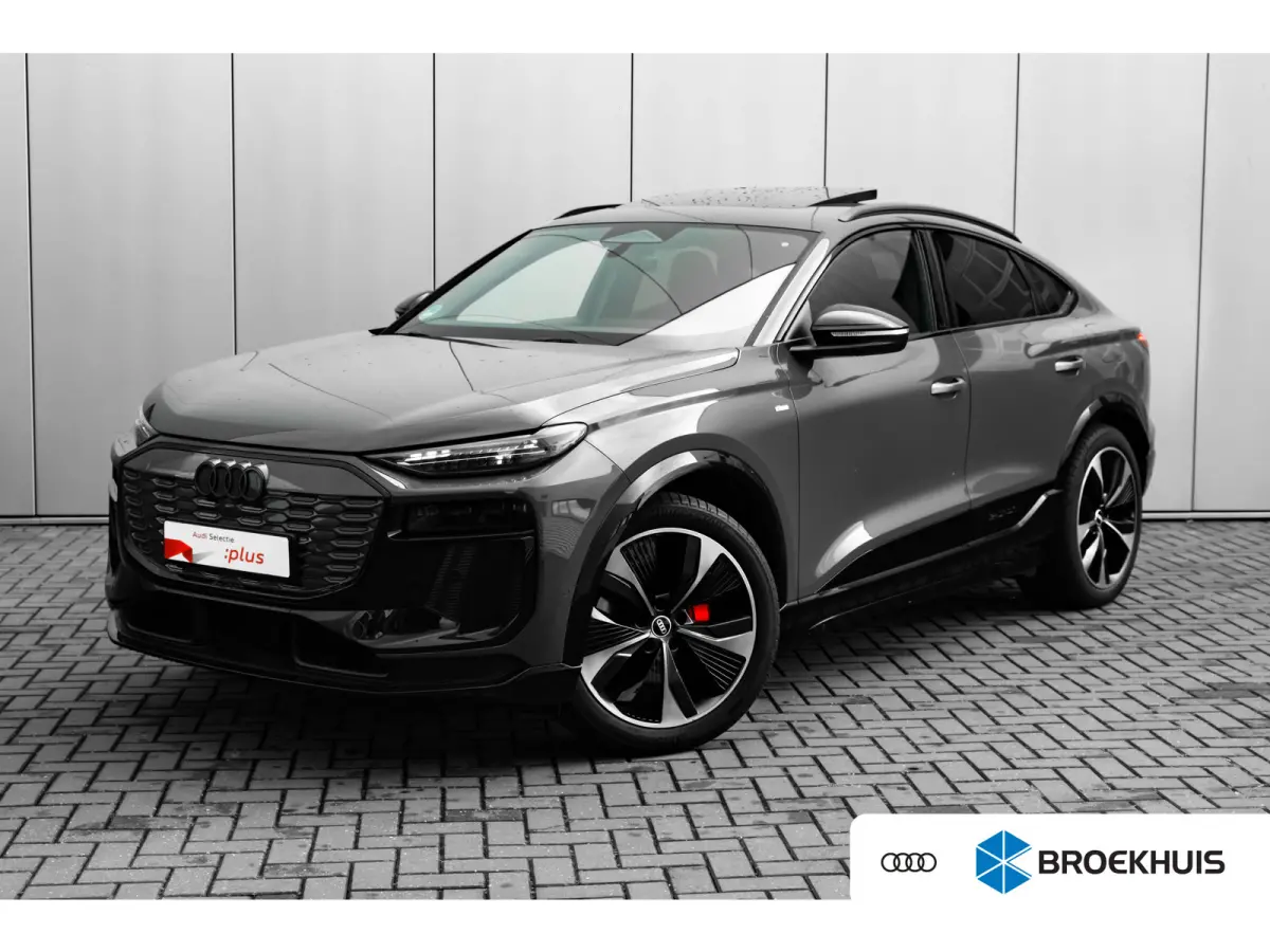 S edition performance 100 kWh 306PK | Panorama dak | Trekhaak | Elek. Stoel + geheugen | 360 camera | Leder/Dynamica bekleding
