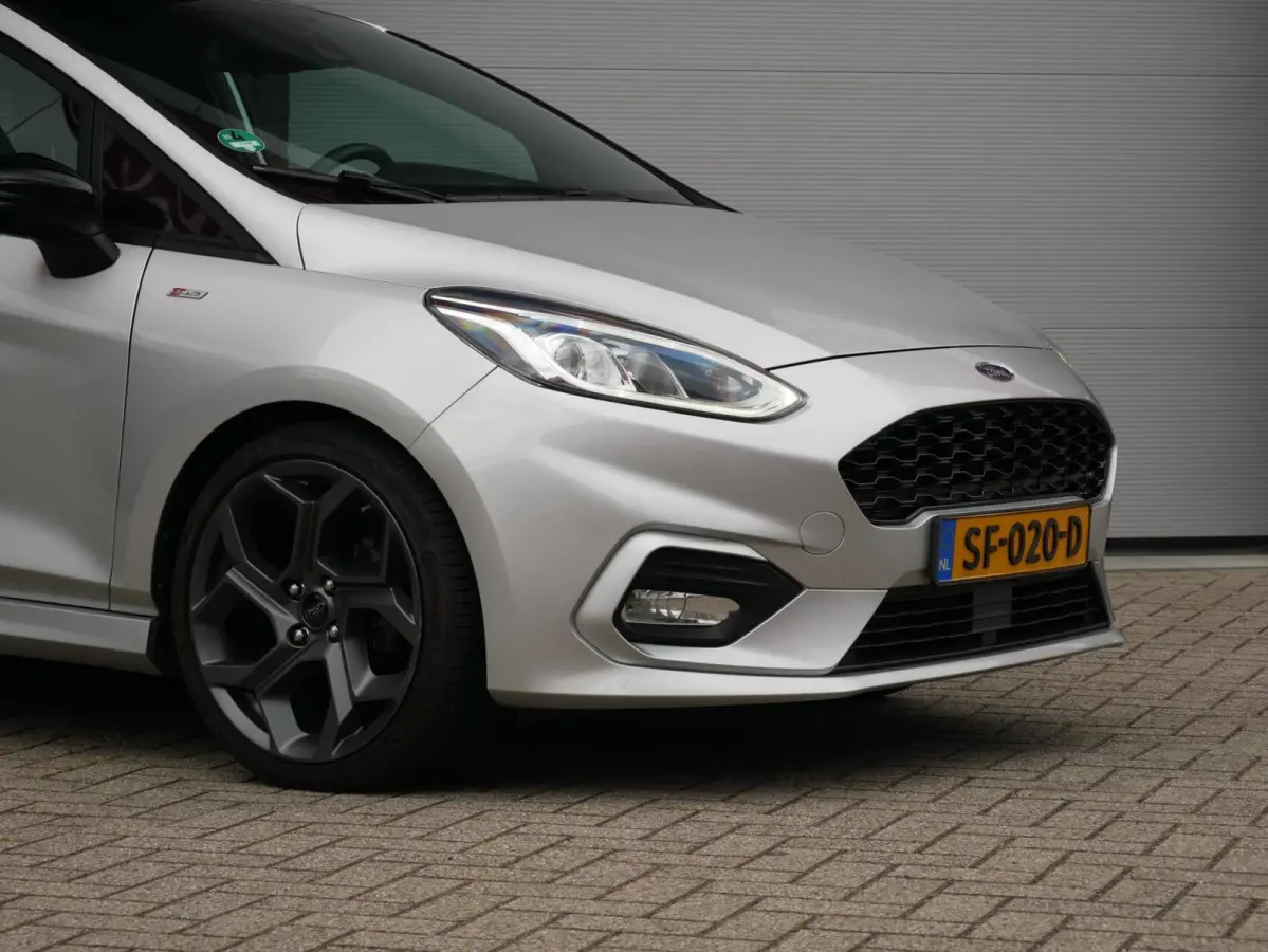 1.0 EcoBoost ST-Line NL auto| Dealer onderhouden| Top staat