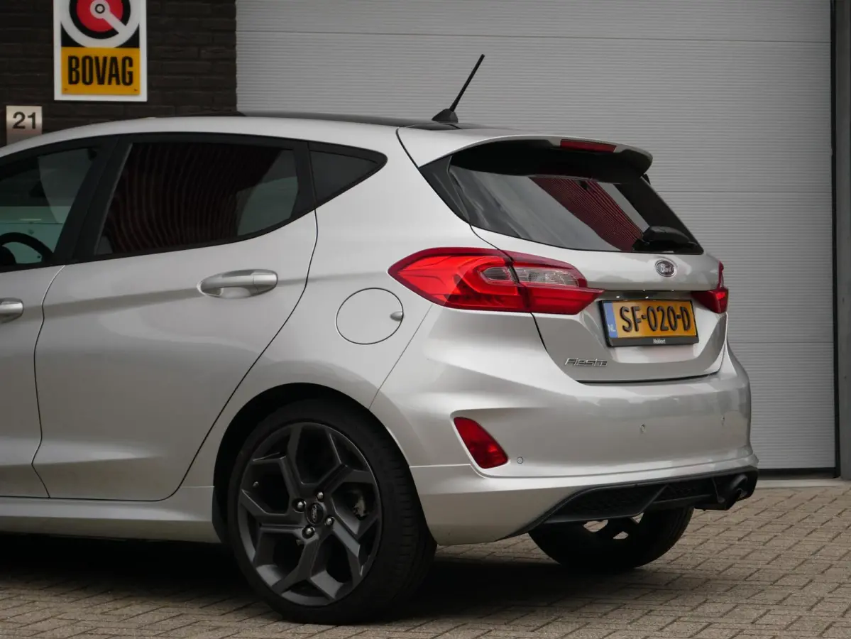 1.0 EcoBoost ST-Line NL auto| Dealer onderhouden| Top staat