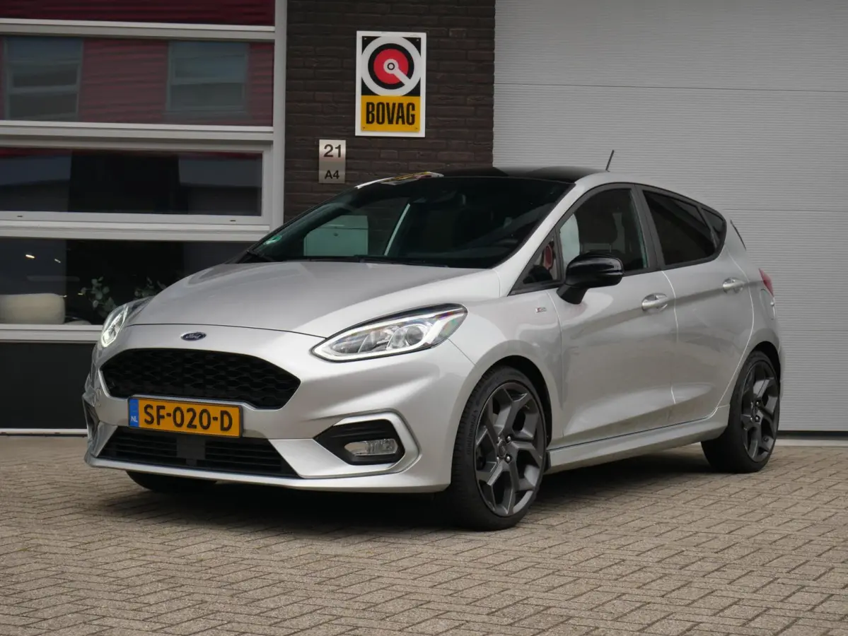 1.0 EcoBoost ST-Line NL auto| Dealer onderhouden| Top staat