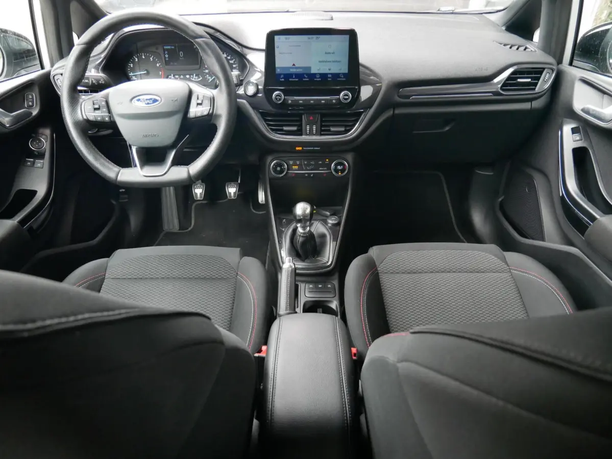 1.0 EcoBoost ST-Line NL auto| Dealer onderhouden| Top staat