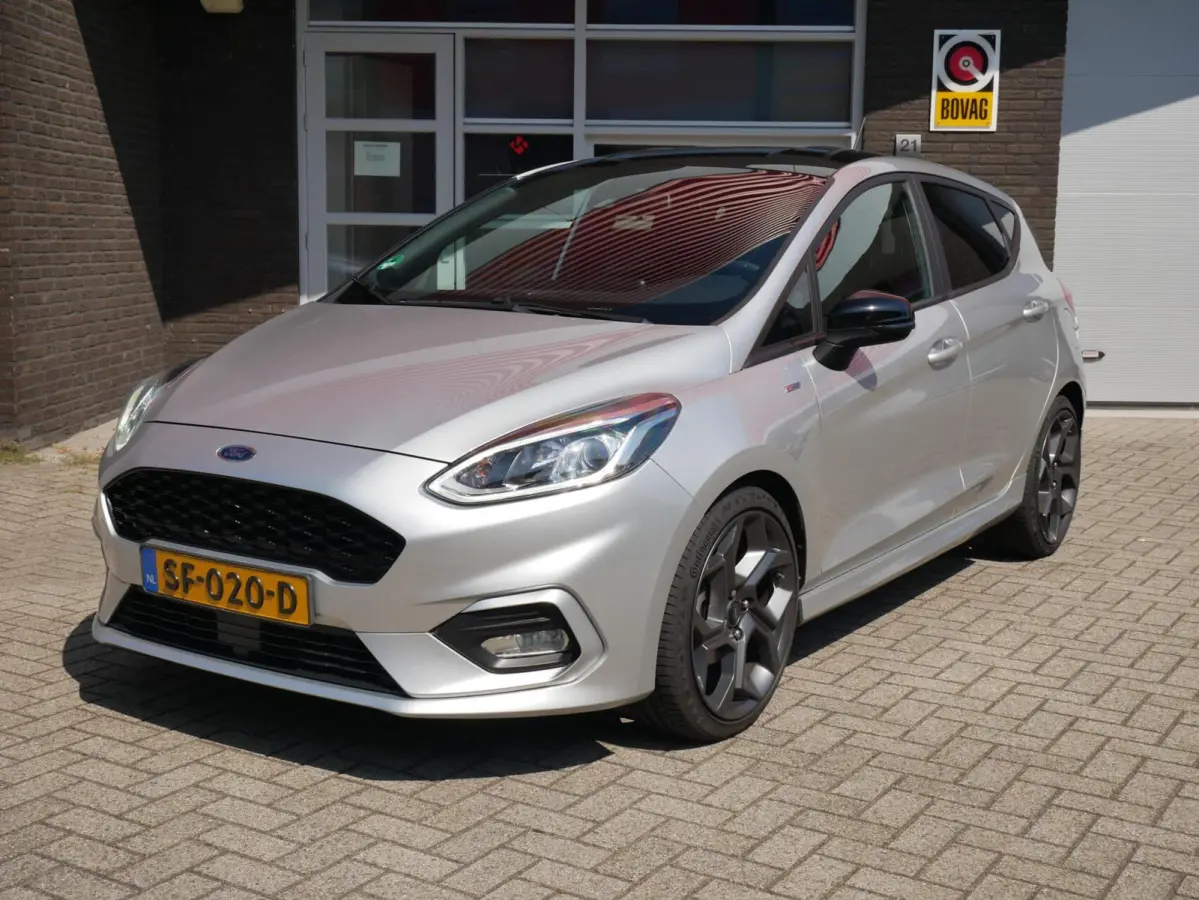 1.0 EcoBoost ST-Line NL auto| Dealer onderhouden| Top staat