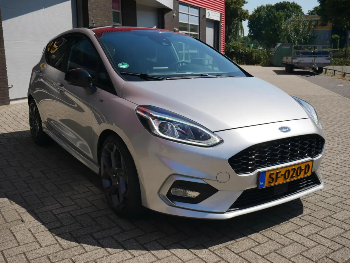 1.0 EcoBoost ST-Line NL auto| Dealer onderhouden| Top staat