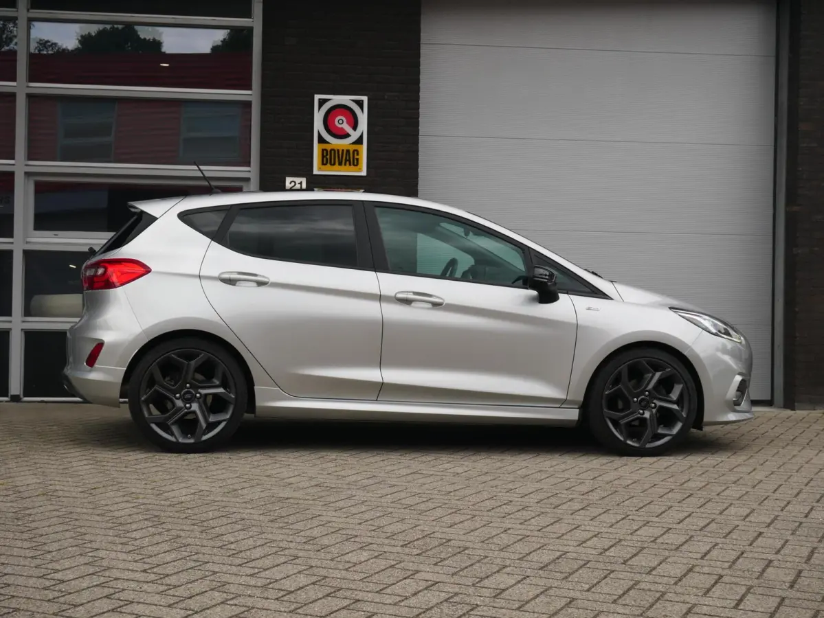 1.0 EcoBoost ST-Line NL auto| Dealer onderhouden| Top staat