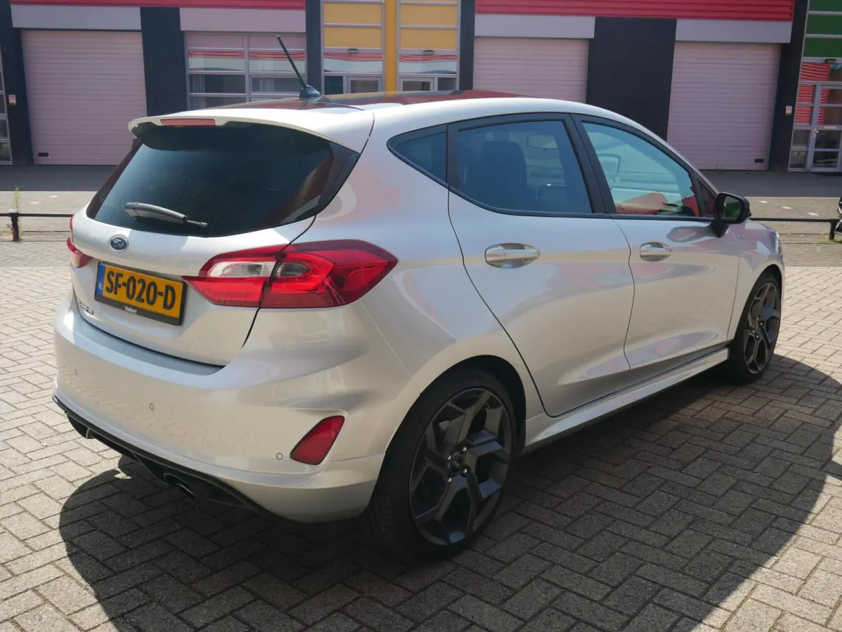 1.0 EcoBoost ST-Line NL auto| Dealer onderhouden| Top staat