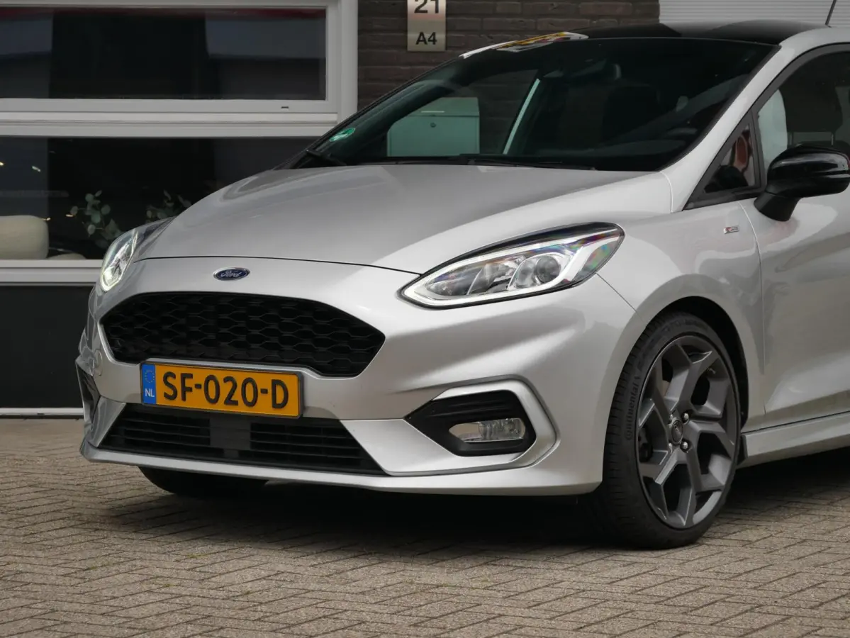 1.0 EcoBoost ST-Line NL auto| Dealer onderhouden| Top staat