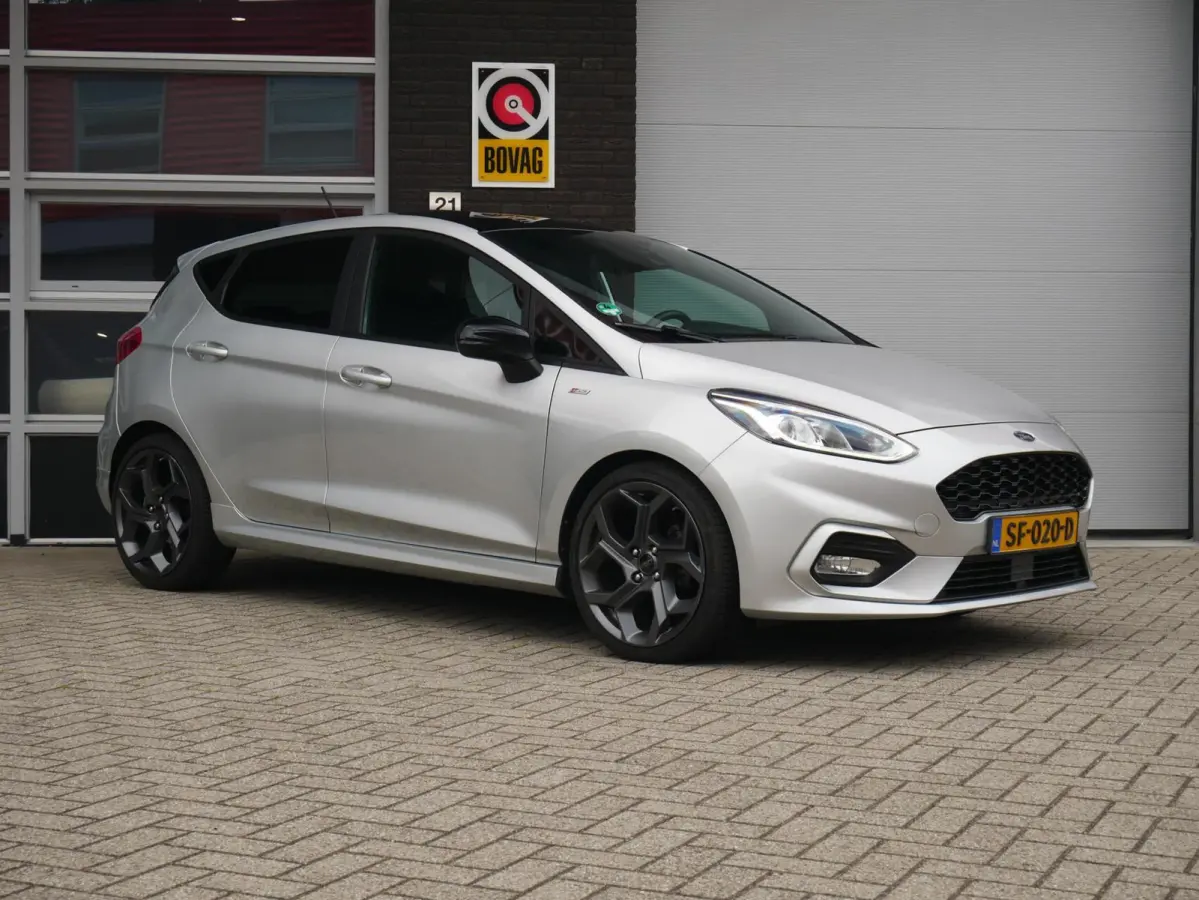 1.0 EcoBoost ST-Line NL auto| Dealer onderhouden| Top staat